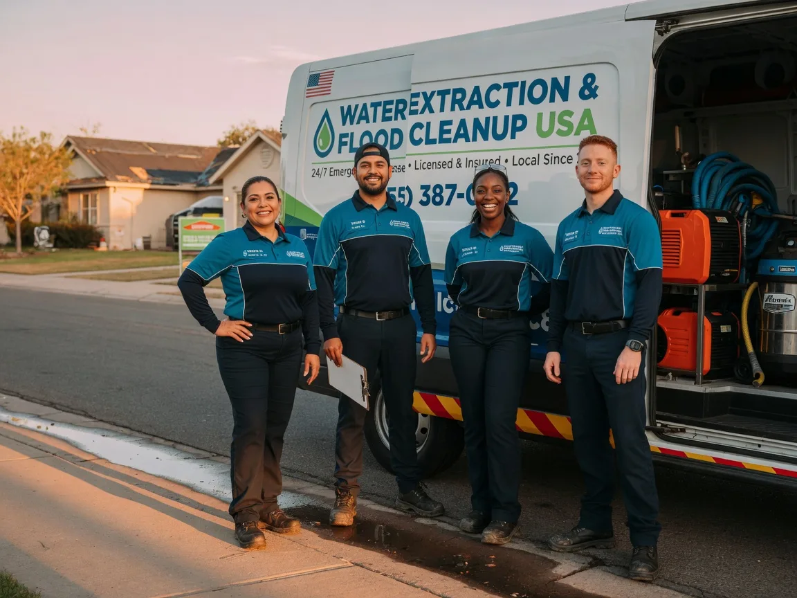 Emergency Water Extraction company in Maljamar, NM