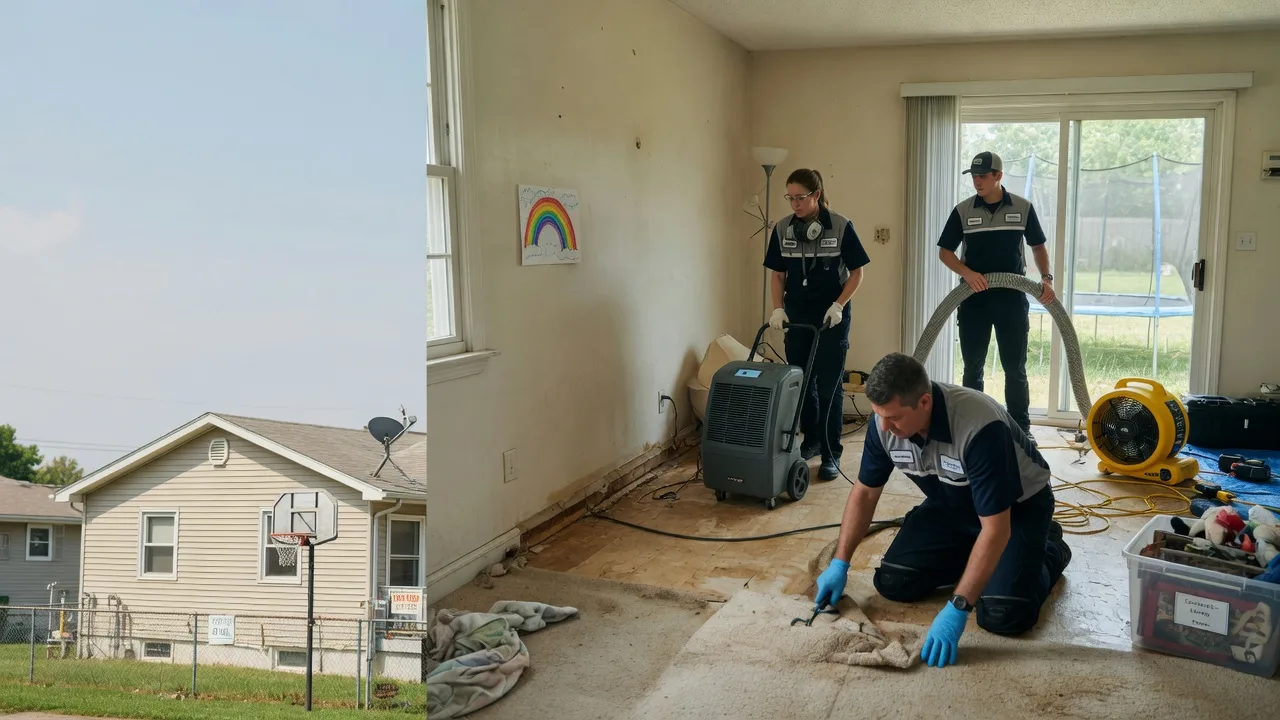 Emergency Water Extraction in Maljamar, NM near me