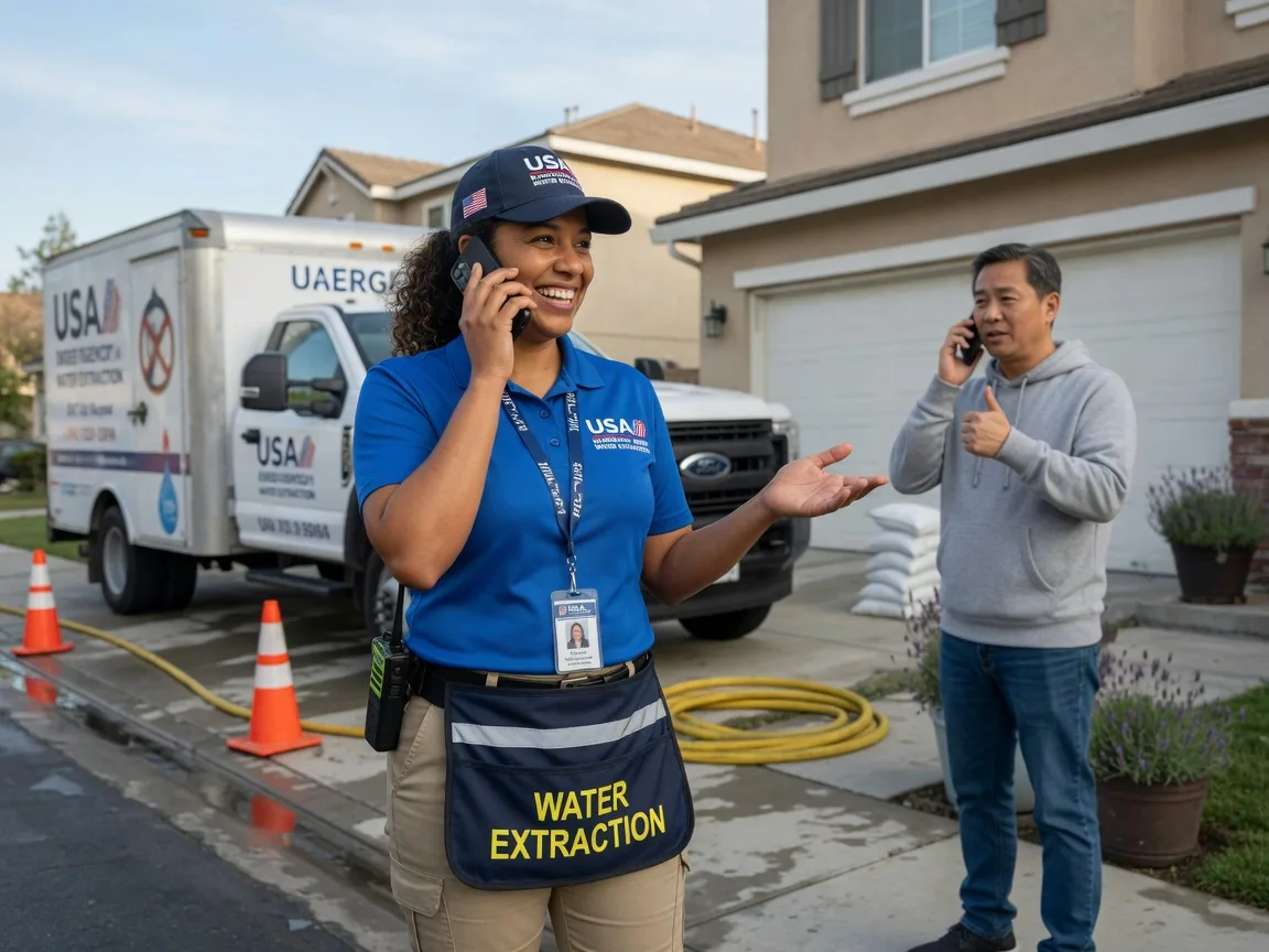 Emergency Water Removal Maljamar, NM FAQs